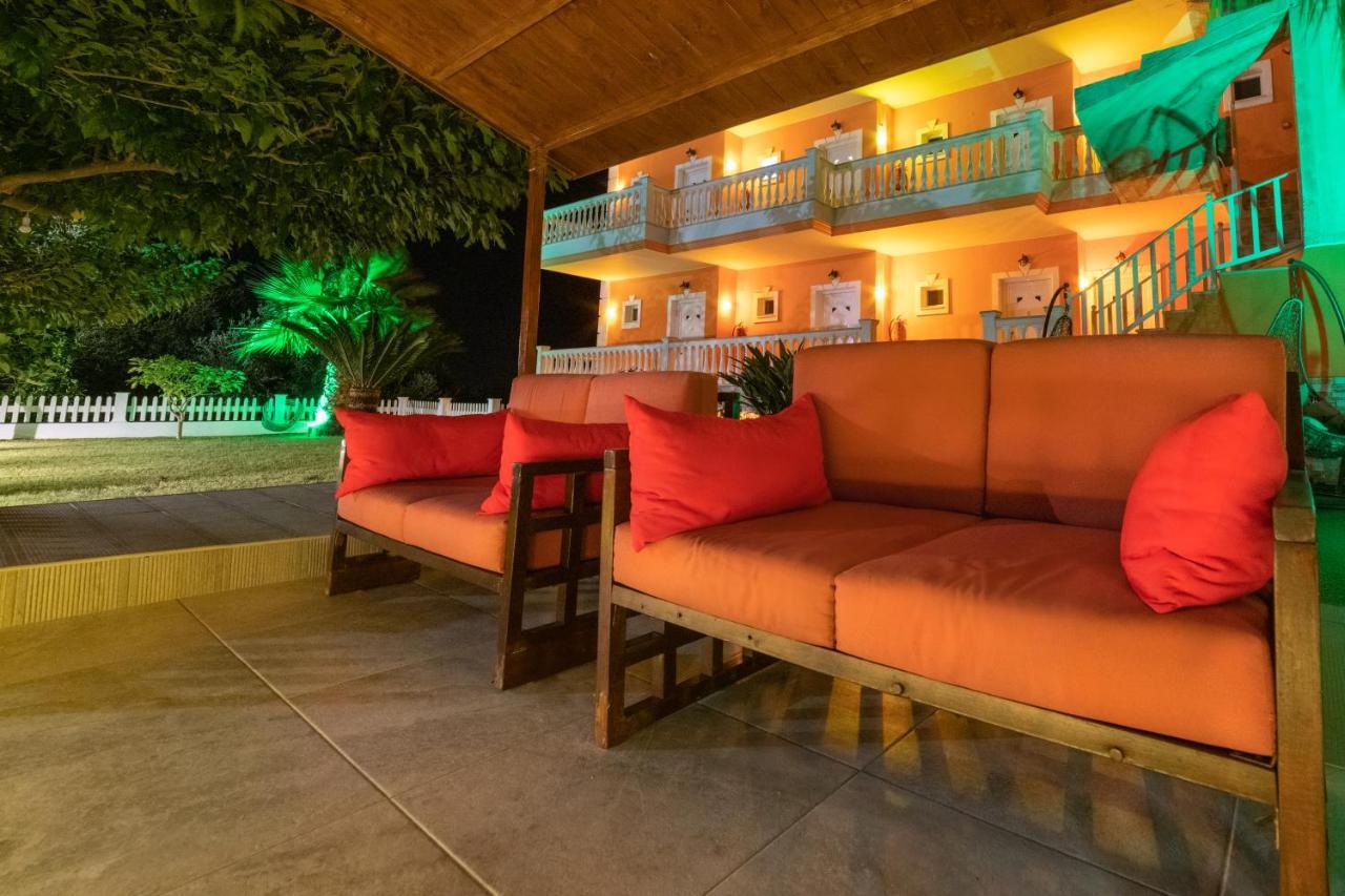Studio Konstantinos Parga Exterior photo