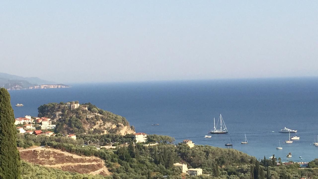 Studio Konstantinos Parga Exterior photo